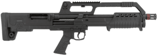 Escort PX BullTac Pump Action .410 Bore Shotgun - 18" - Black